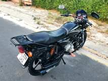 A picture of BOXER BM 150 GIA 5 IPO SOKONI DAR ES SALAAM