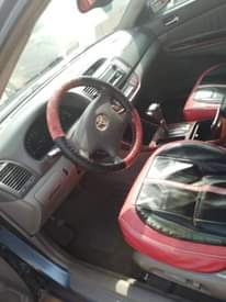 A picture of Sharp Camry 2 4 Flashed on first Body