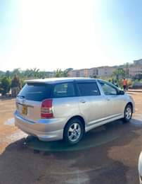A picture of TOYOTA WISH