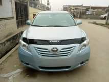 A picture of Toyota Camry 2008