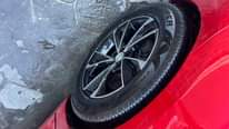 A picture of Just Cleared Toks Toyota Camry 2011 Limited Edition Fully cleared