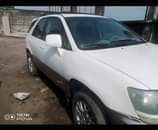 A picture of Lexus RX300 Tokunbo engine and Gear inside Ac needs attention