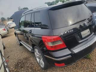 A picture of GLk350 2010 model everyt