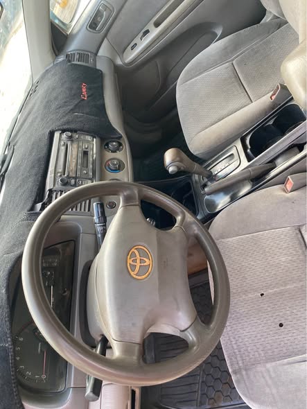 A picture of Toyota Camry 2003