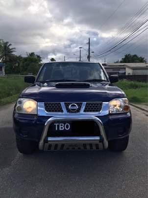nissan frontier