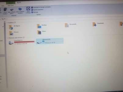 A picture of LENOVO FLASH 2TB
