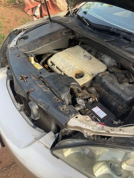 A picture of LEXUS