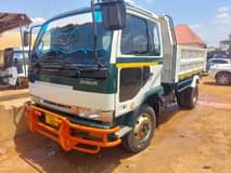 A picture of ISUZU FORWARD