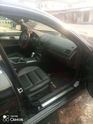 A picture of 2008 MERCEDES C300