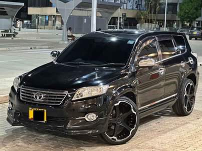 toyota vanguard