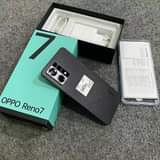 A picture of Oppo reno 7