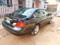 A picture of Toyota Avalon