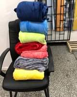 fleece blankets