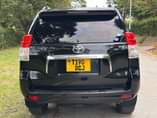 A picture of Landcruiser Prado 150 Petrol Machozi