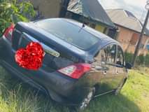 A picture of Nissan Almera 2015 1st body Toks standard A year and