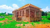 A picture of SEMI FINISHED HOUSE FOR SALE