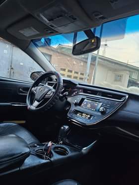 A picture of 2015 Toyota Avalon Limited w 2017 facelift Bought Brand New