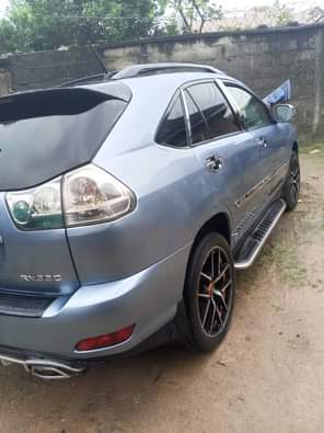 A picture of Fastest finger Lexus RX 330 4 8M Last Buyer settles