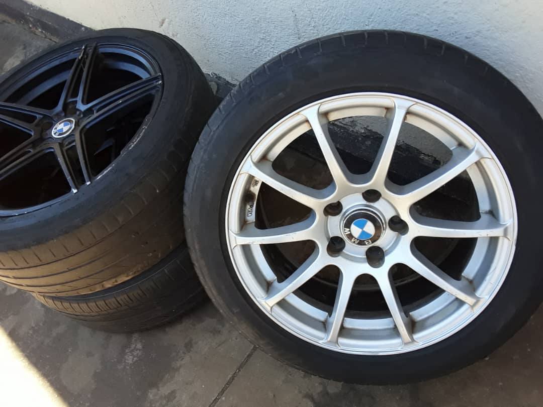 tyres