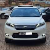 A picture of TOYOTA HARRIER