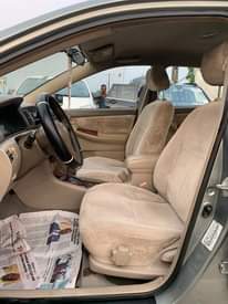 A picture of TOKUNBO STANDARD TOYOTA COROLLA