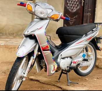 A picture of Available for sale Haojue UDs