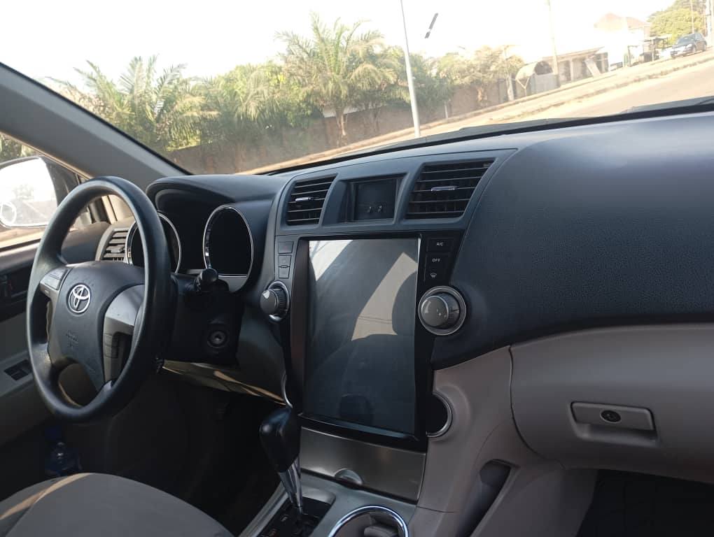 A picture of Toyota Highlander
