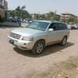 A picture of Toyota Highlander
