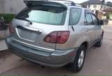 A picture of Rx 300 ikorodu
