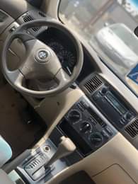 A picture of Foreign Used Toyota Corolla 2004 Model With Original Custom Duty