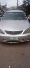 A picture of 2004 Toyota Camry 07031135291