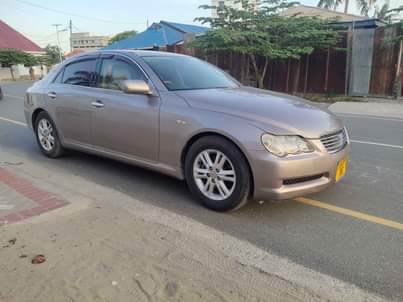 A picture of TOYOTA MARK X CLEAN CONDITION