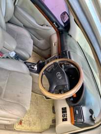 A picture of Avensis