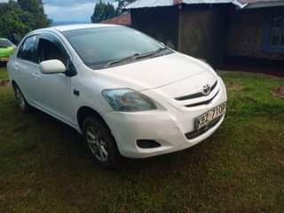 used toyota belta