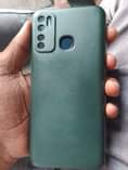 A picture of Tecno camon 16s