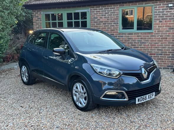 renault captur