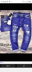 A picture of Jeans