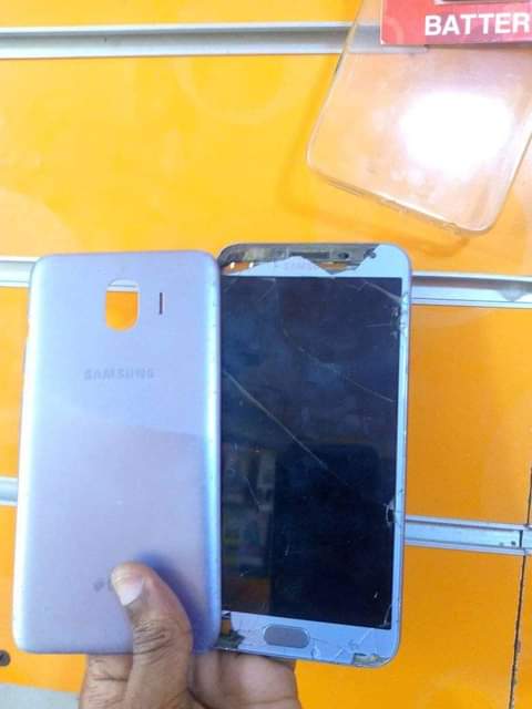 samsung j4