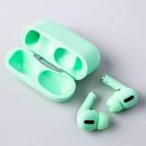 A picture of Wireless earphones