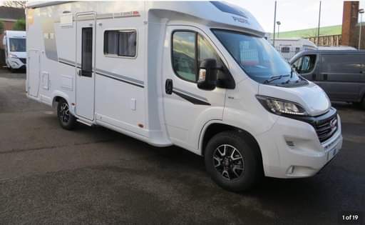 campervans for sale uk
