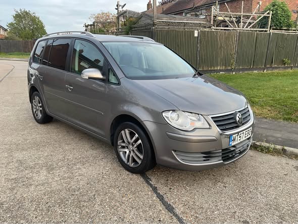 vw touran
