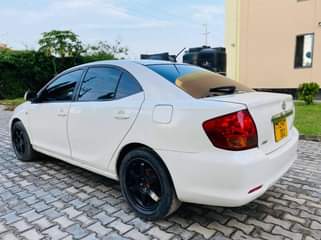 A picture of SELLING TOYOTA ALLION