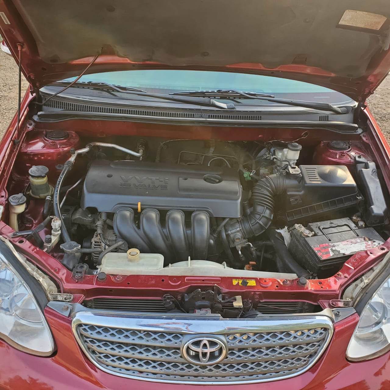 A picture of Distress sale Alert Super sharp 2006 Toyota Corolla
