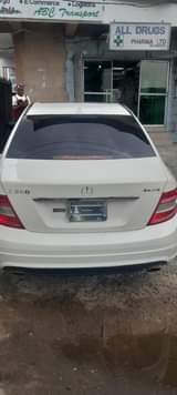 A picture of C300 2008 reg buy and drive nothing to fix