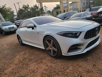 A picture of BENZ
