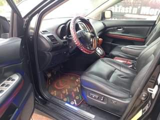 A picture of 2009 LEXUS RX 400 HYBRID