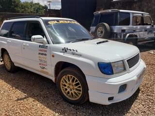 A picture of Subaru