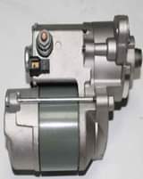 A picture of Motor de arranque Montacargas Toyota
