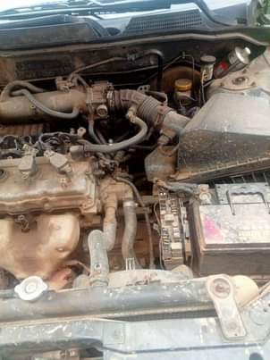 A picture of 2010 Nissan Sunny