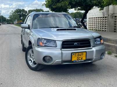 subaru forester